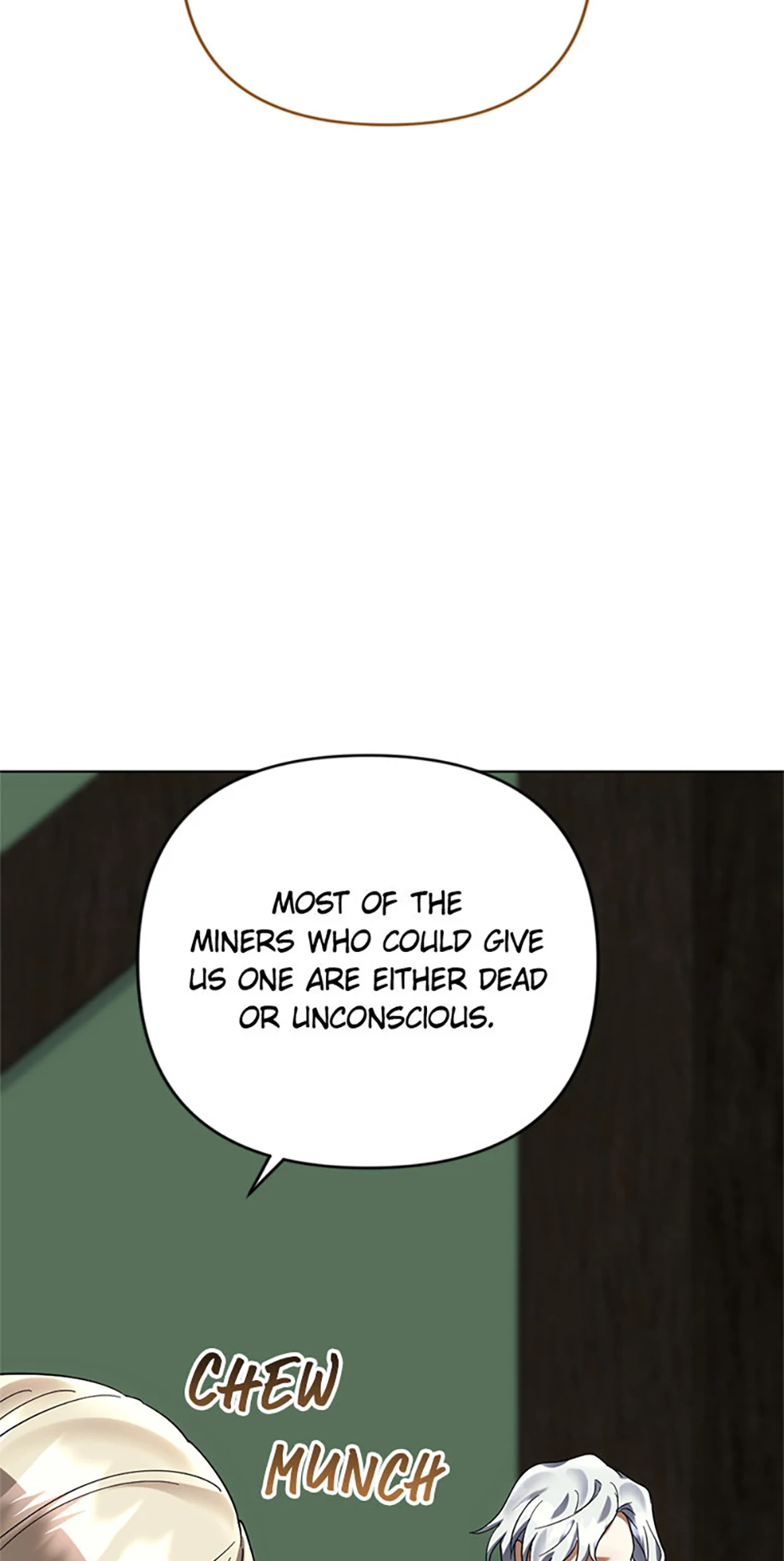 You Awakened while I Was Dead chapter 62 page 34