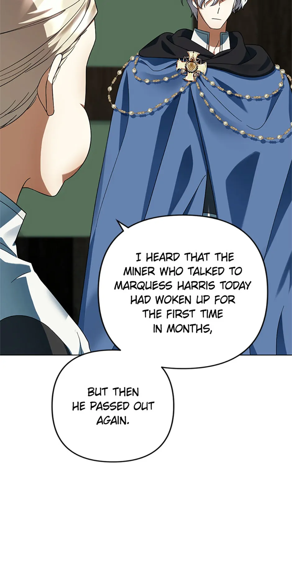 You Awakened while I Was Dead chapter 62 page 35