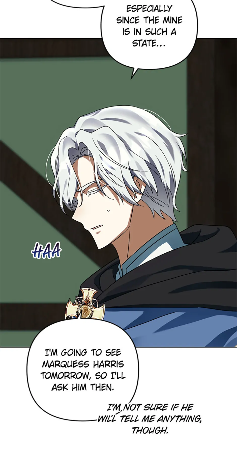 You Awakened while I Was Dead chapter 62 page 39