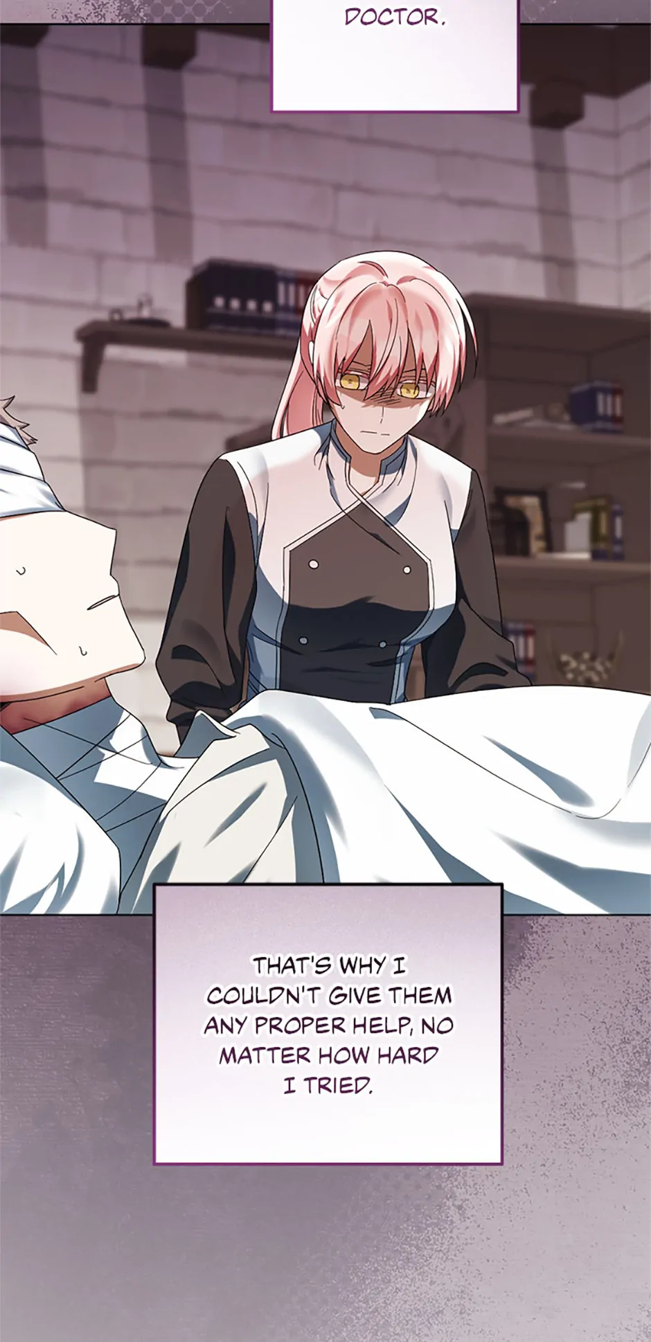 You Awakened while I Was Dead chapter 62 page 58