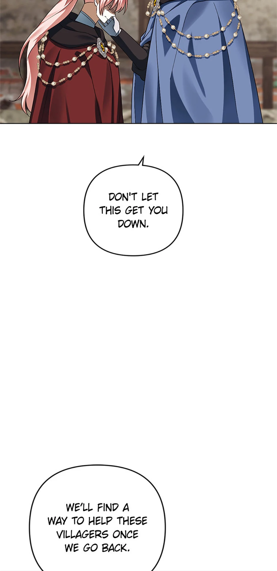 You Awakened while I Was Dead chapter 62 page 60