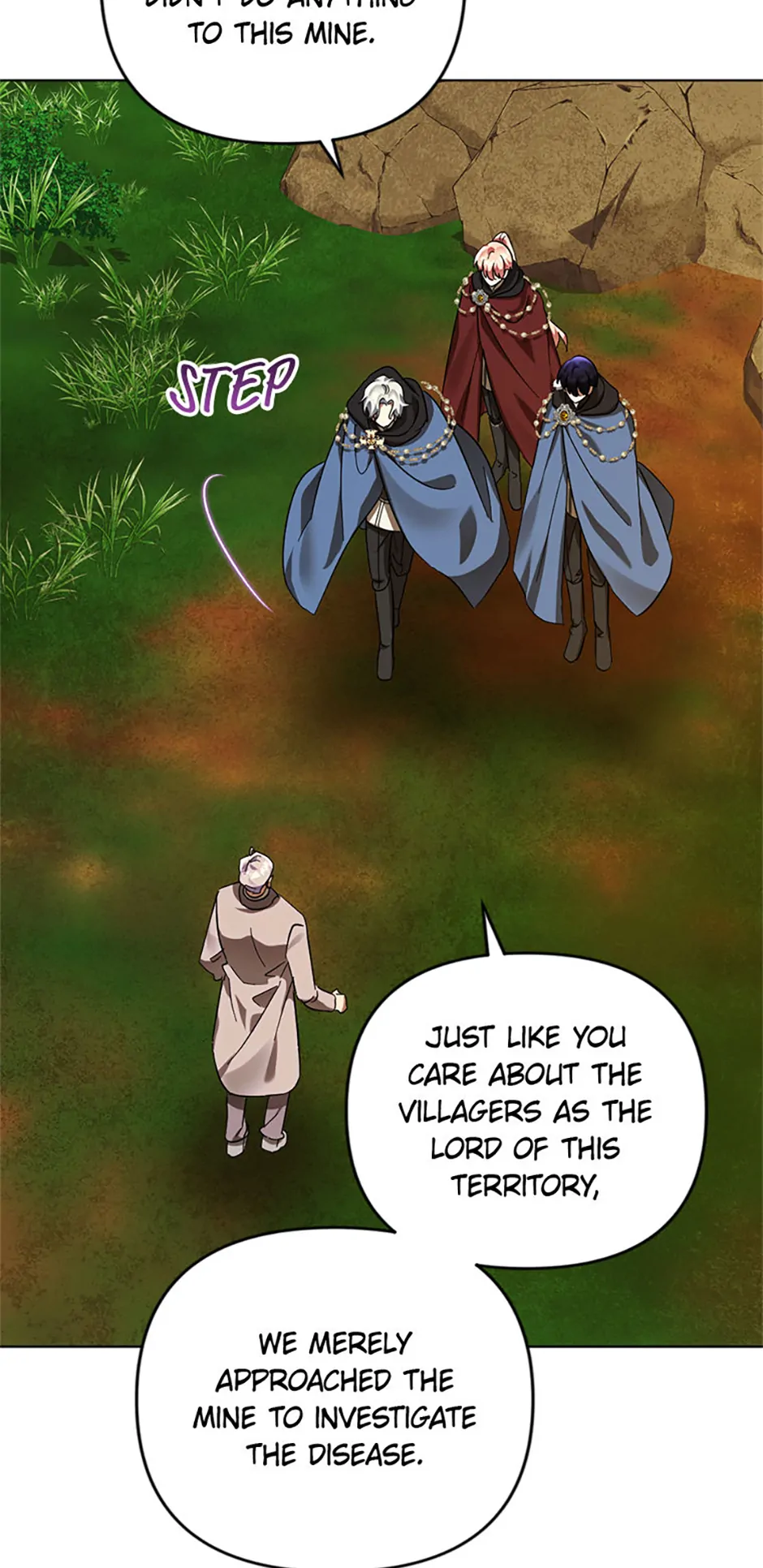 You Awakened while I Was Dead chapter 62 page 8