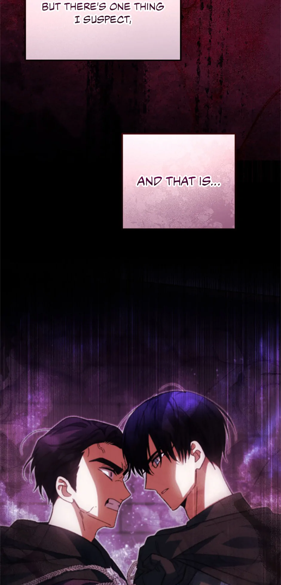 You Awakened while I Was Dead chapter 63 page 18