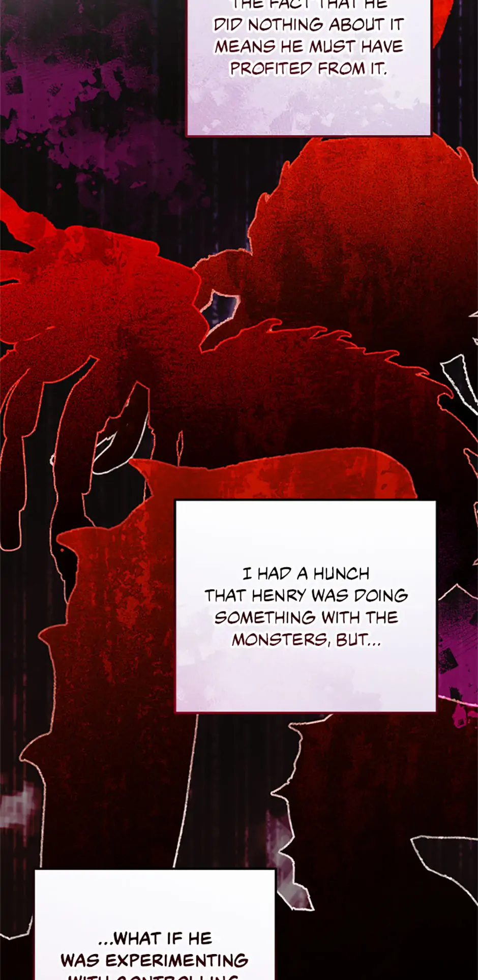 You Awakened while I Was Dead chapter 63 page 24