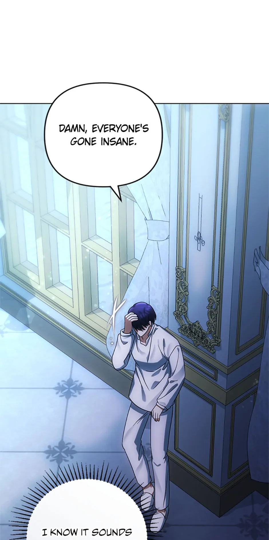 You Awakened while I Was Dead chapter 63 page 26