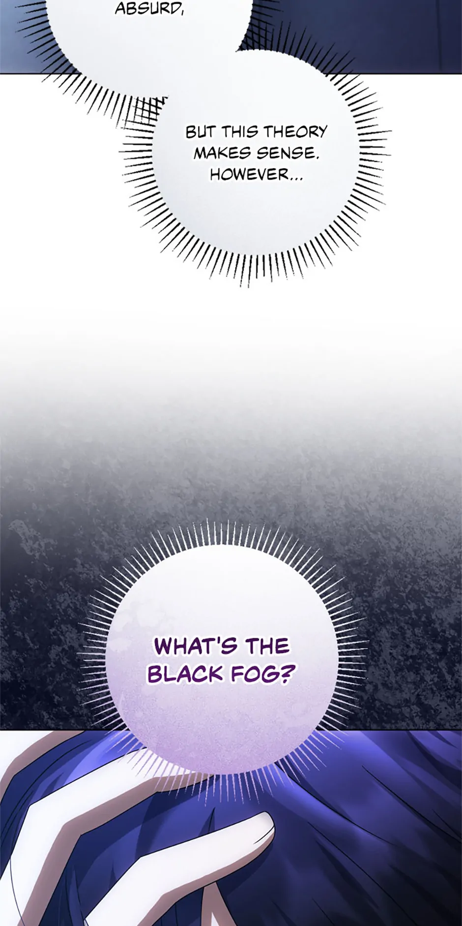 You Awakened while I Was Dead chapter 63 page 27