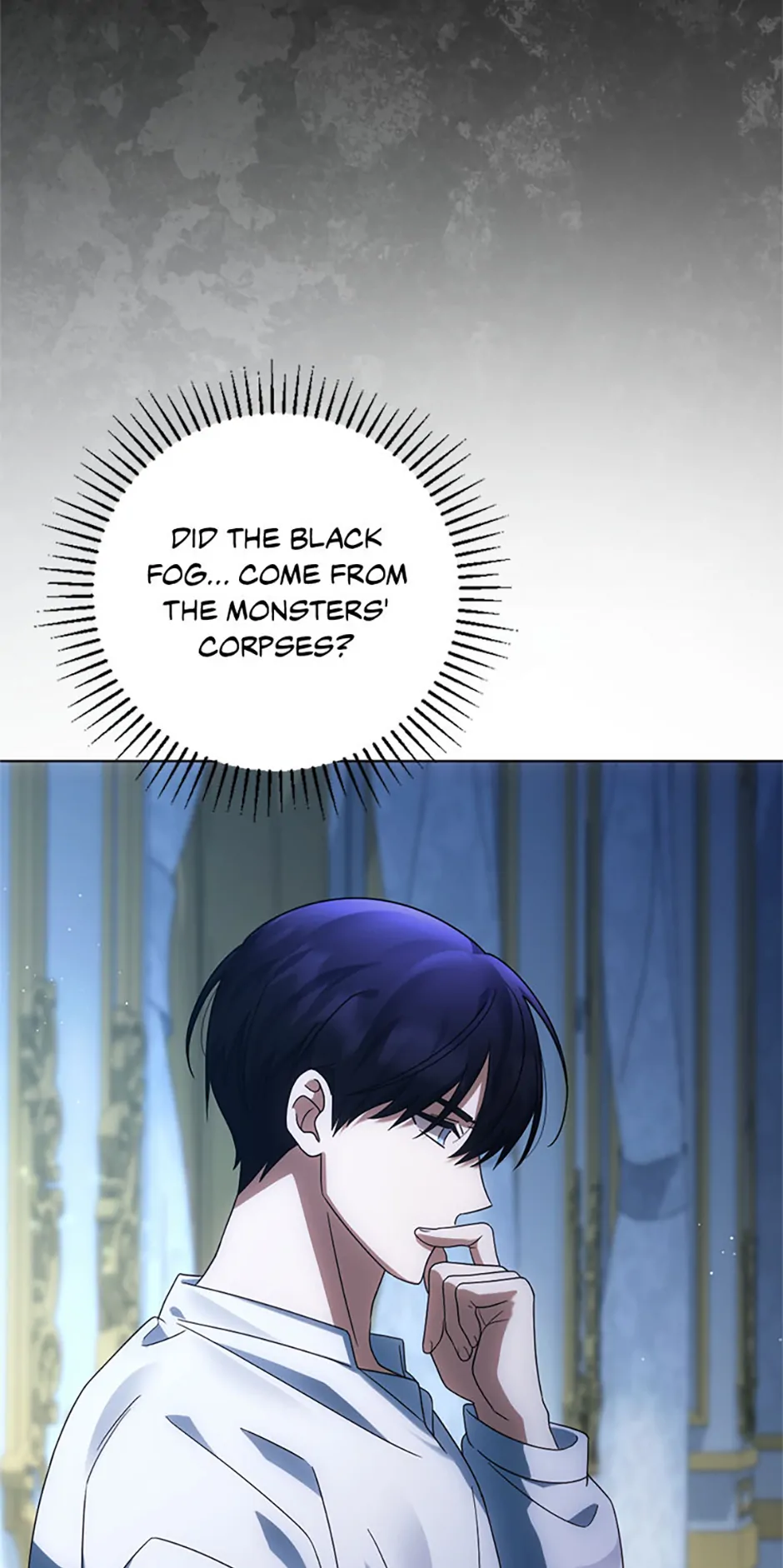 You Awakened while I Was Dead chapter 63 page 30