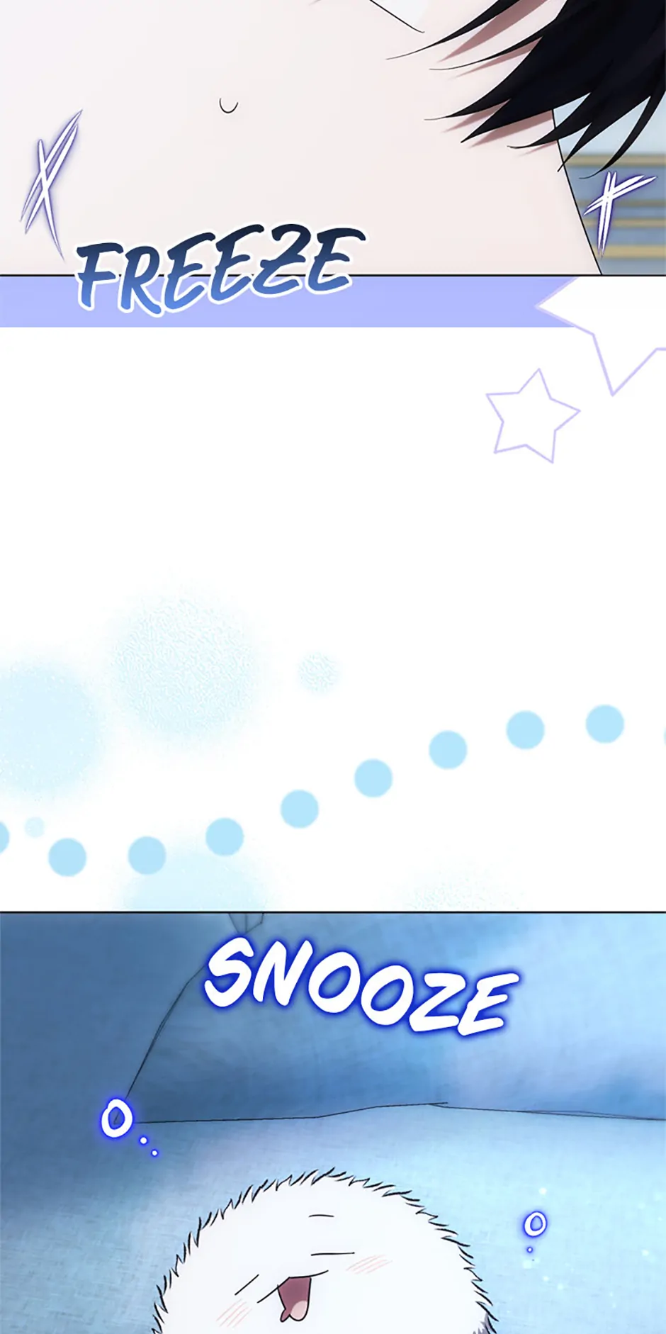 You Awakened while I Was Dead chapter 63 page 32