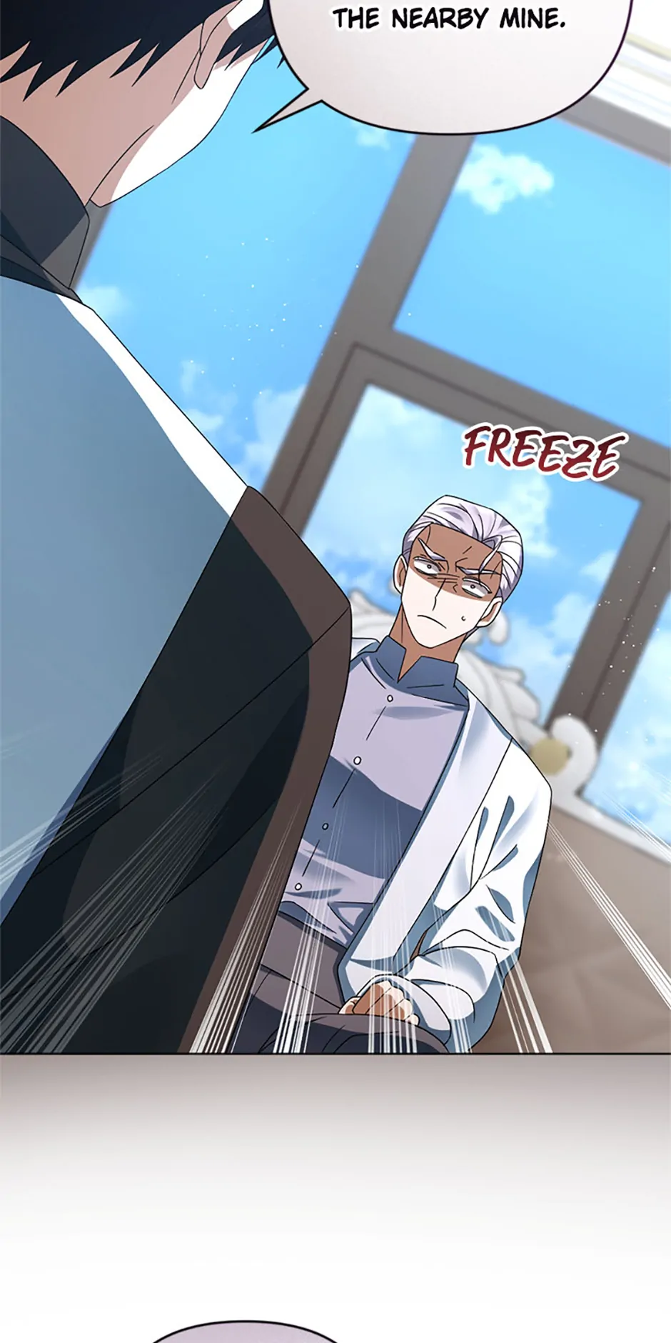 You Awakened while I Was Dead chapter 63 page 56