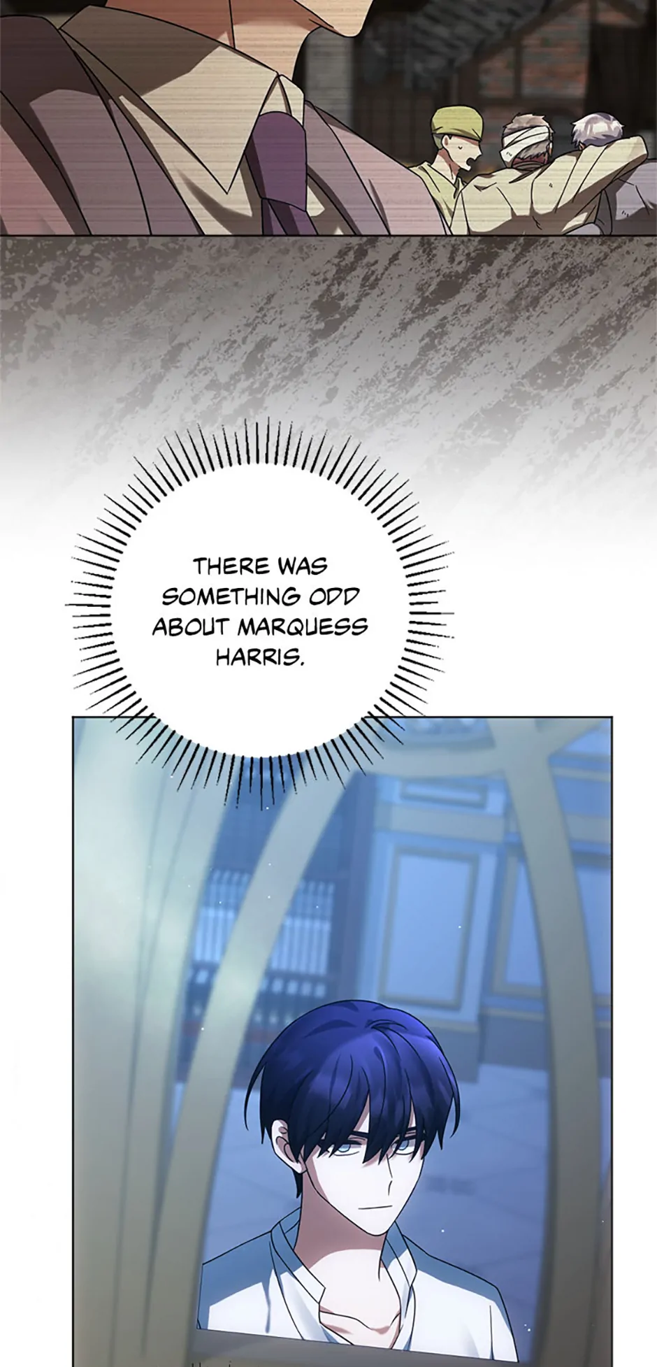 You Awakened while I Was Dead chapter 63 page 9