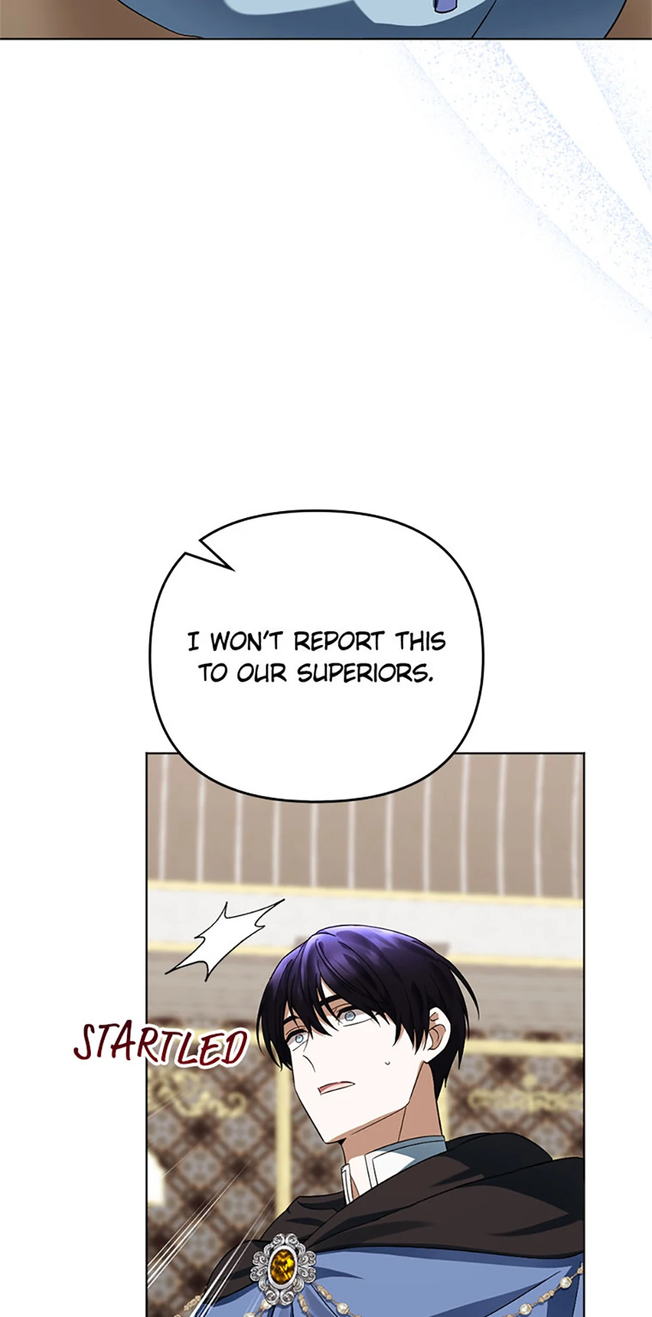You Awakened while I Was Dead chapter 64 page 15