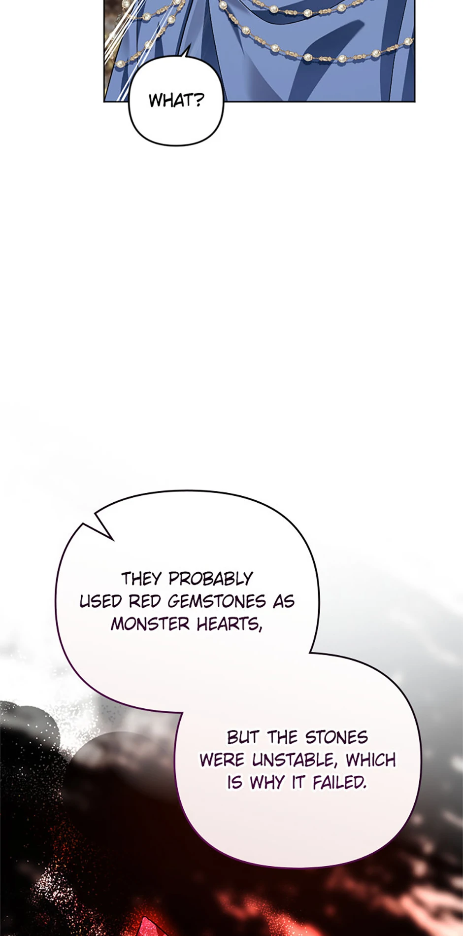 You Awakened while I Was Dead chapter 64 page 16