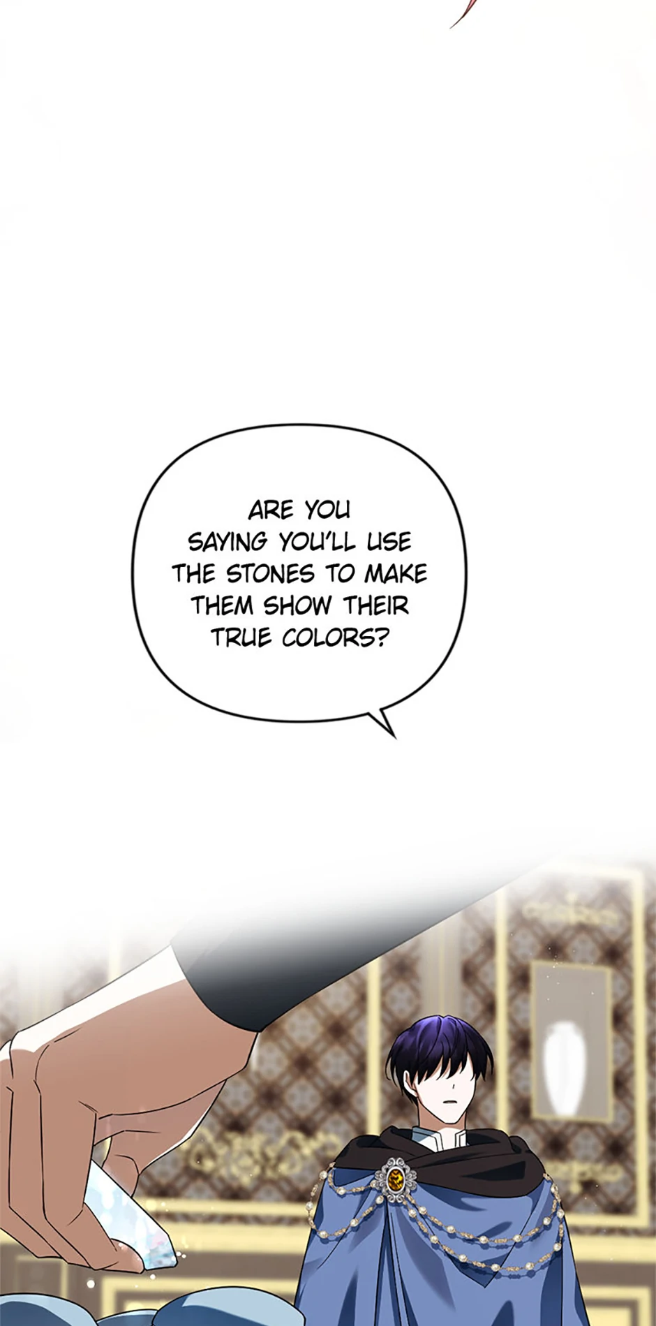 You Awakened while I Was Dead chapter 64 page 19