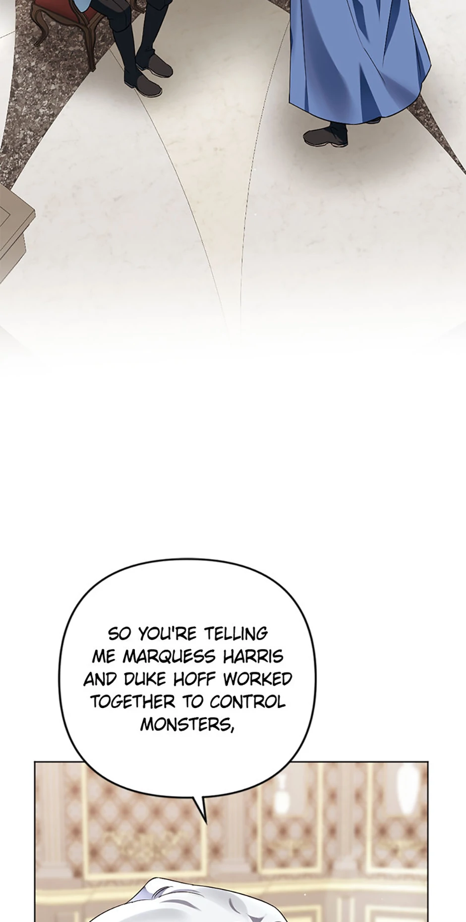 You Awakened while I Was Dead chapter 64 page 2