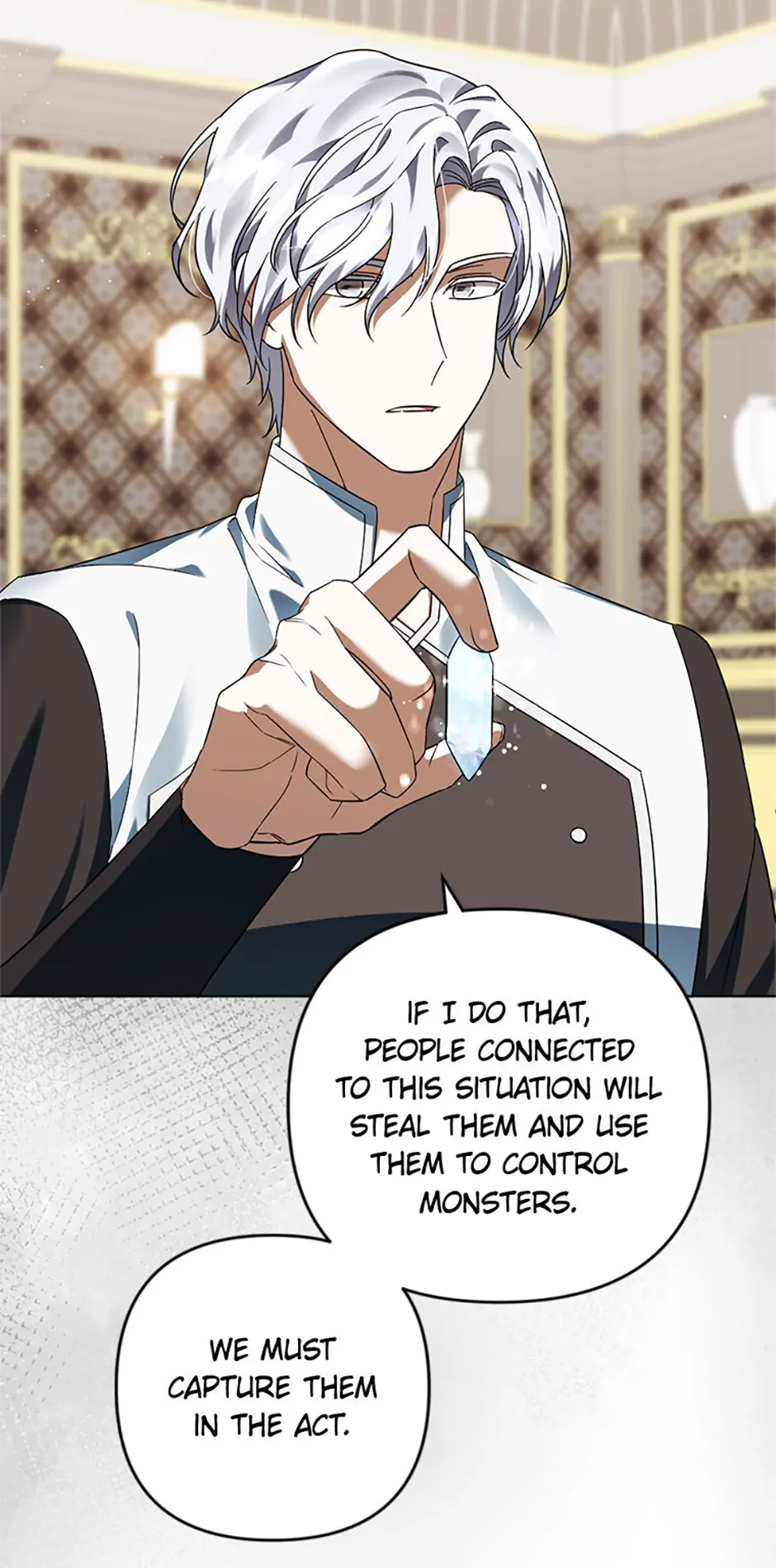 You Awakened while I Was Dead chapter 64 page 21