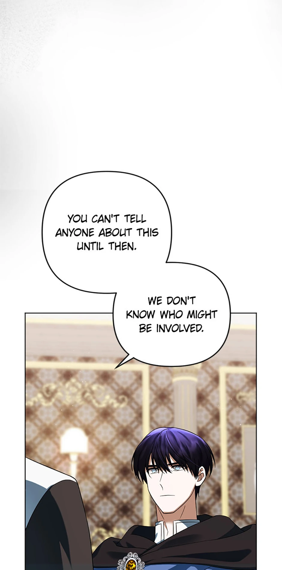 You Awakened while I Was Dead chapter 64 page 22