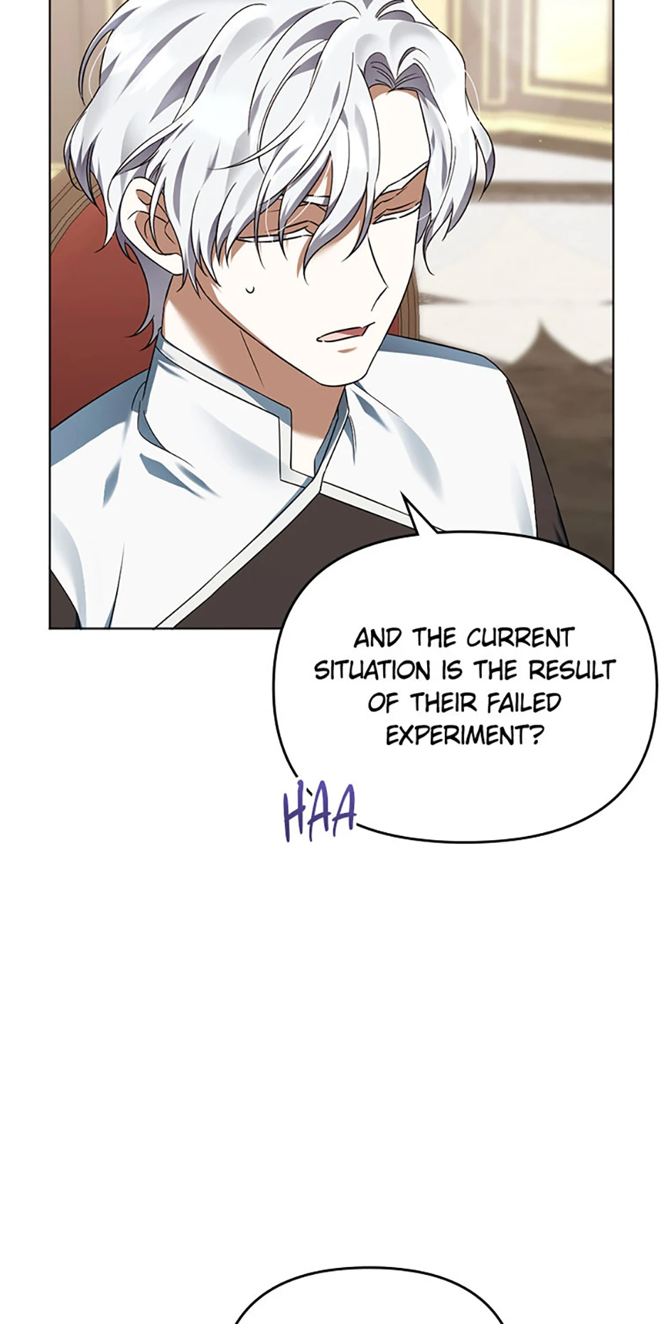 You Awakened while I Was Dead chapter 64 page 3