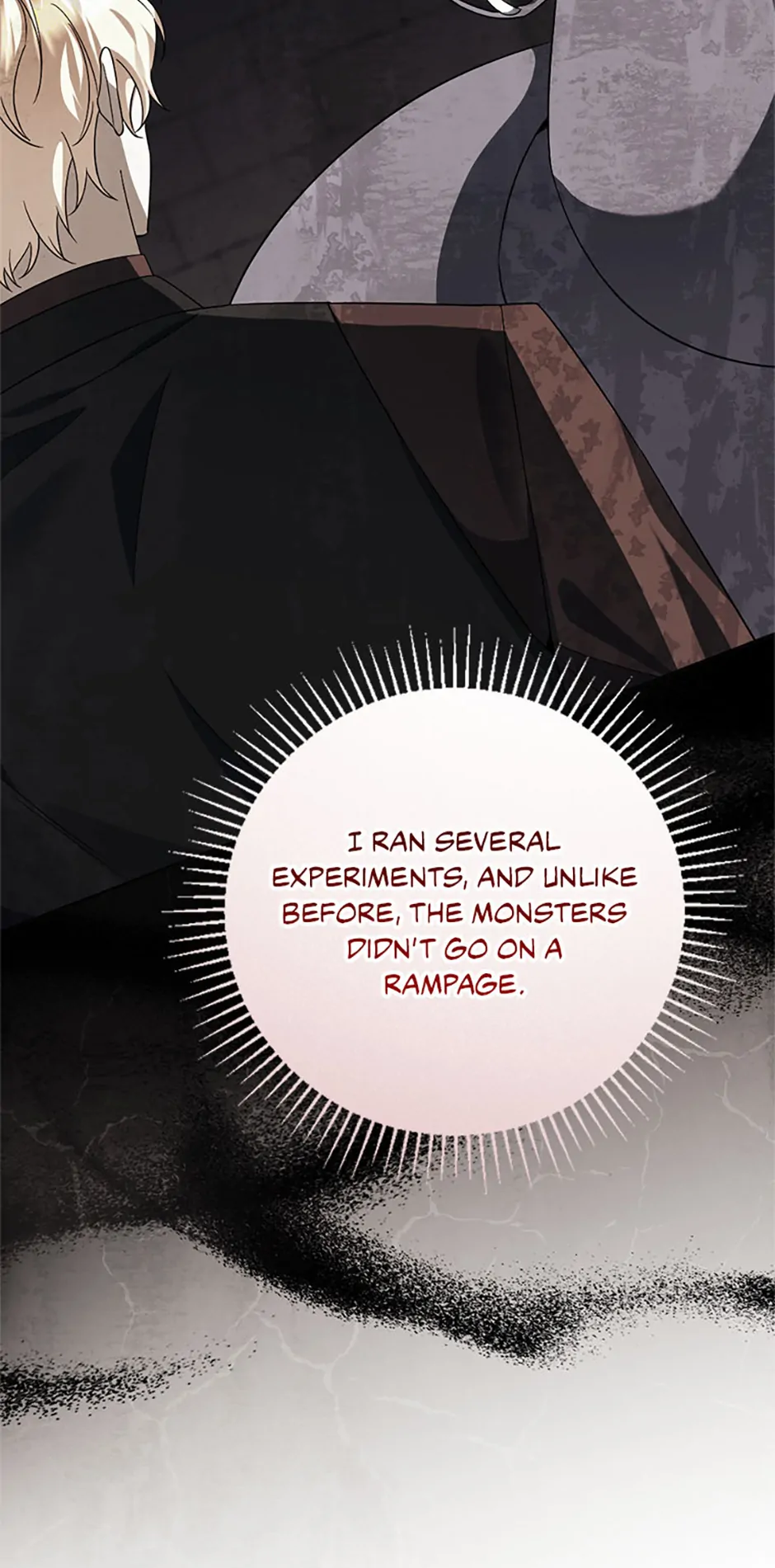 You Awakened while I Was Dead chapter 64 page 30