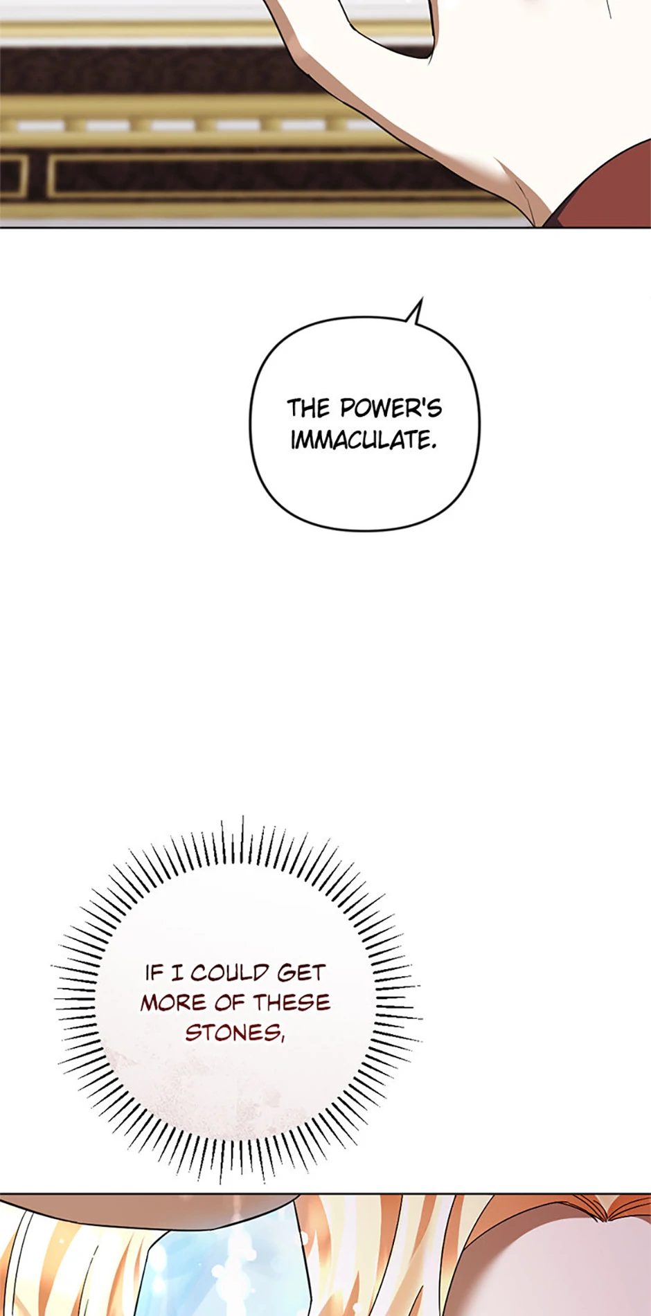 You Awakened while I Was Dead chapter 64 page 32