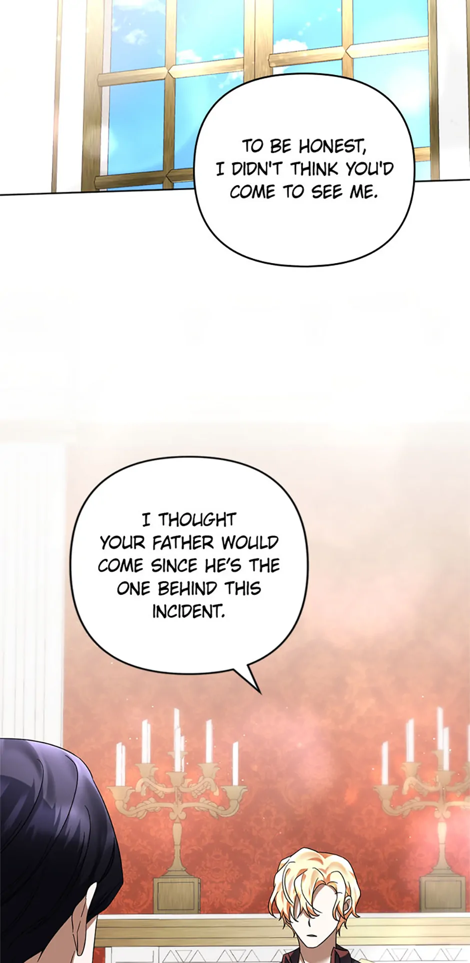 You Awakened while I Was Dead chapter 64 page 40