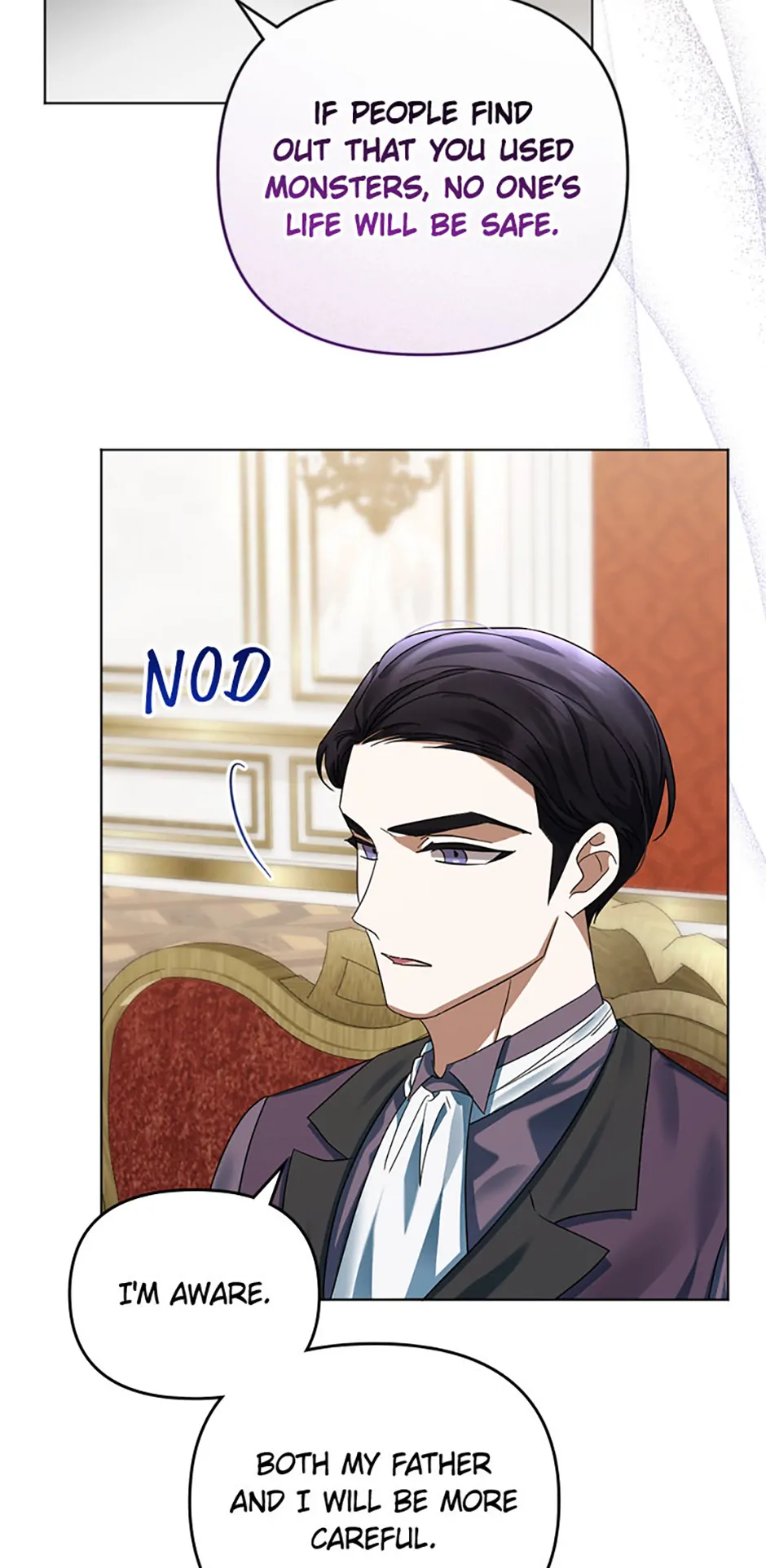 You Awakened while I Was Dead chapter 64 page 45