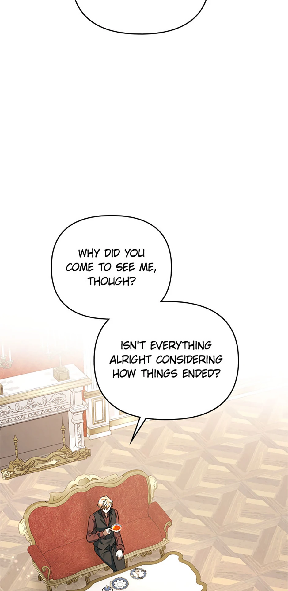 You Awakened while I Was Dead chapter 64 page 46
