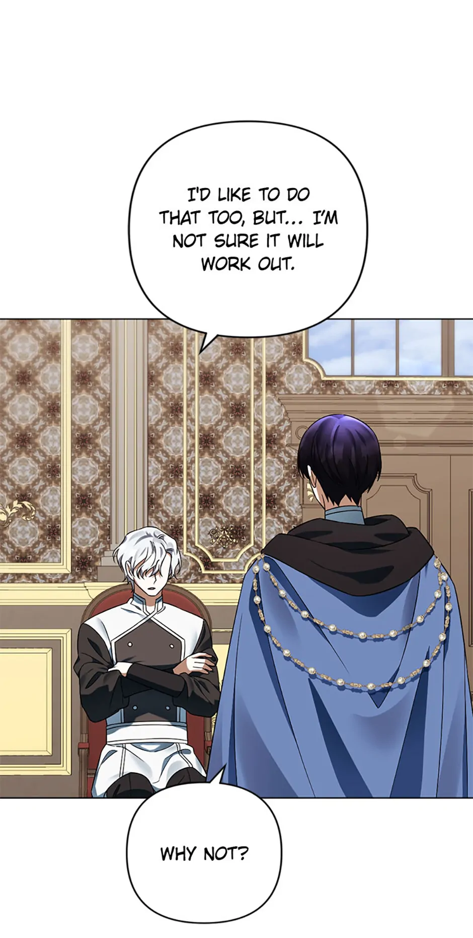 You Awakened while I Was Dead chapter 64 page 5