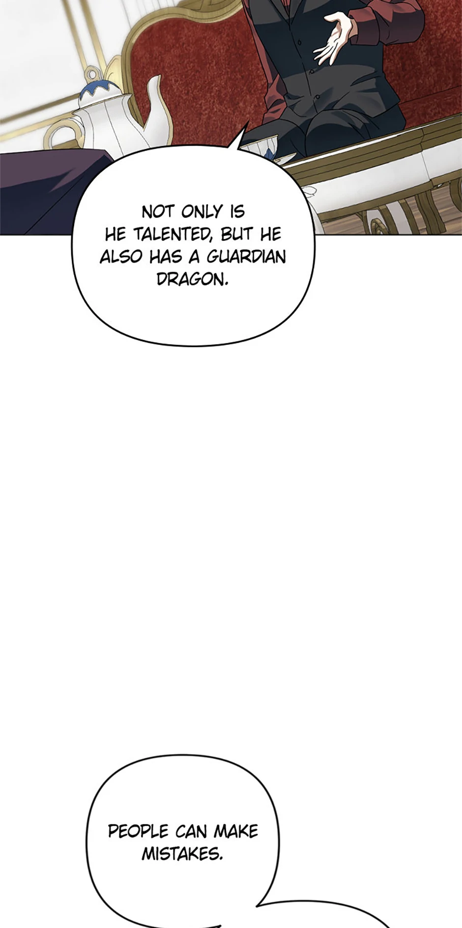 You Awakened while I Was Dead chapter 64 page 66