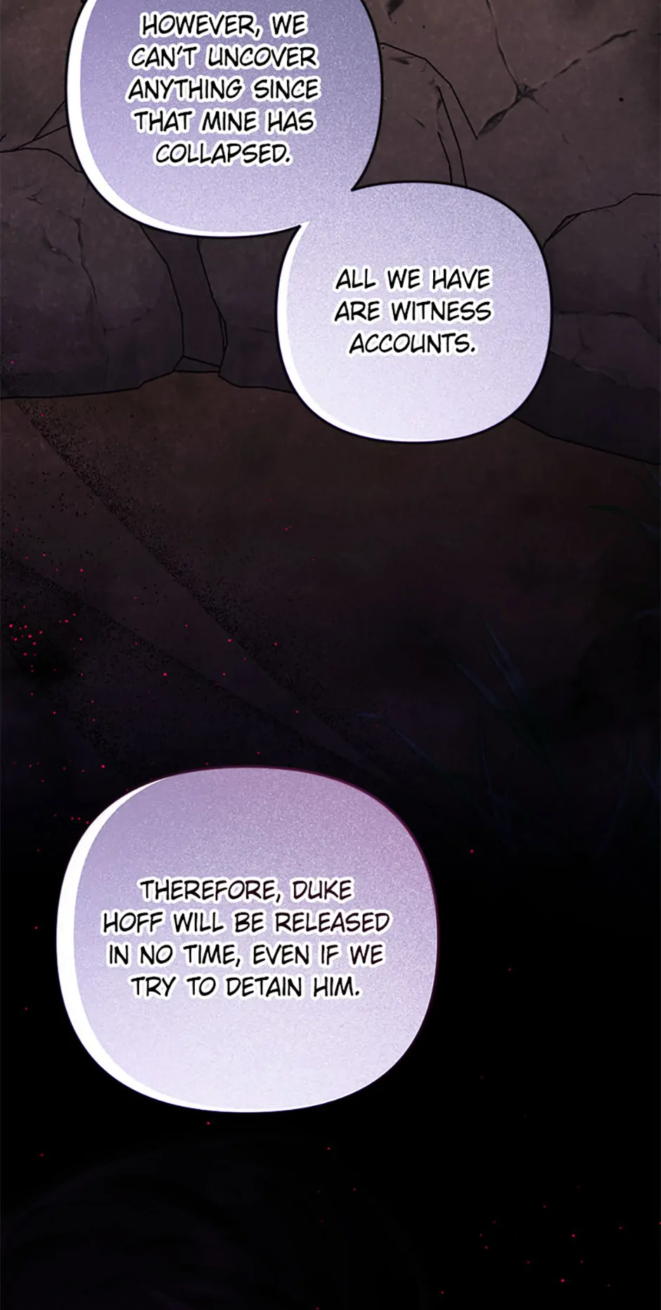 You Awakened while I Was Dead chapter 64 page 8