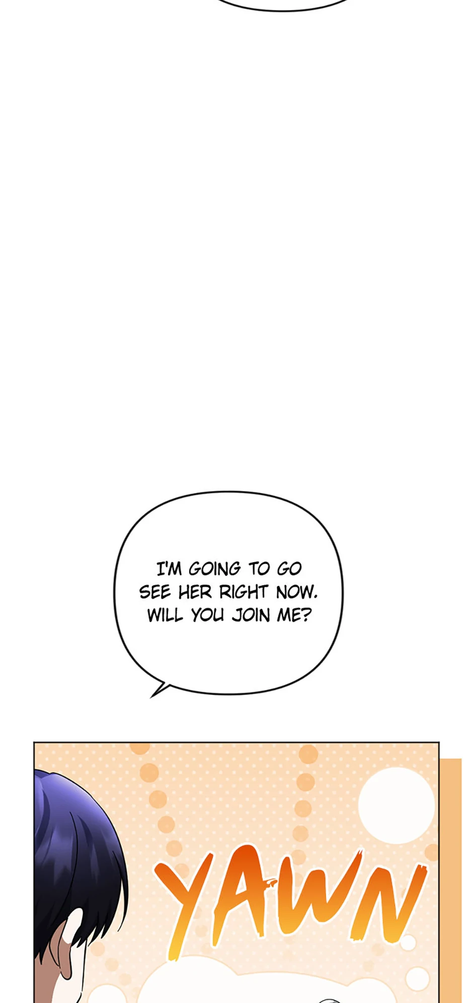 You Awakened while I Was Dead chapter 65 page 12