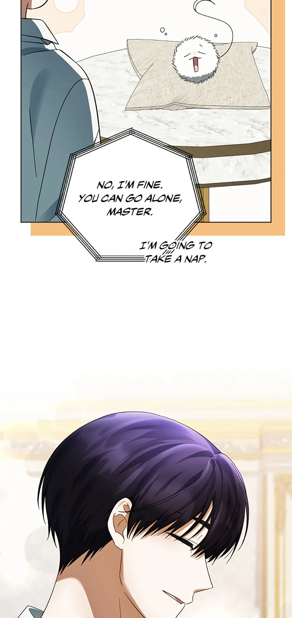 You Awakened while I Was Dead chapter 65 page 13