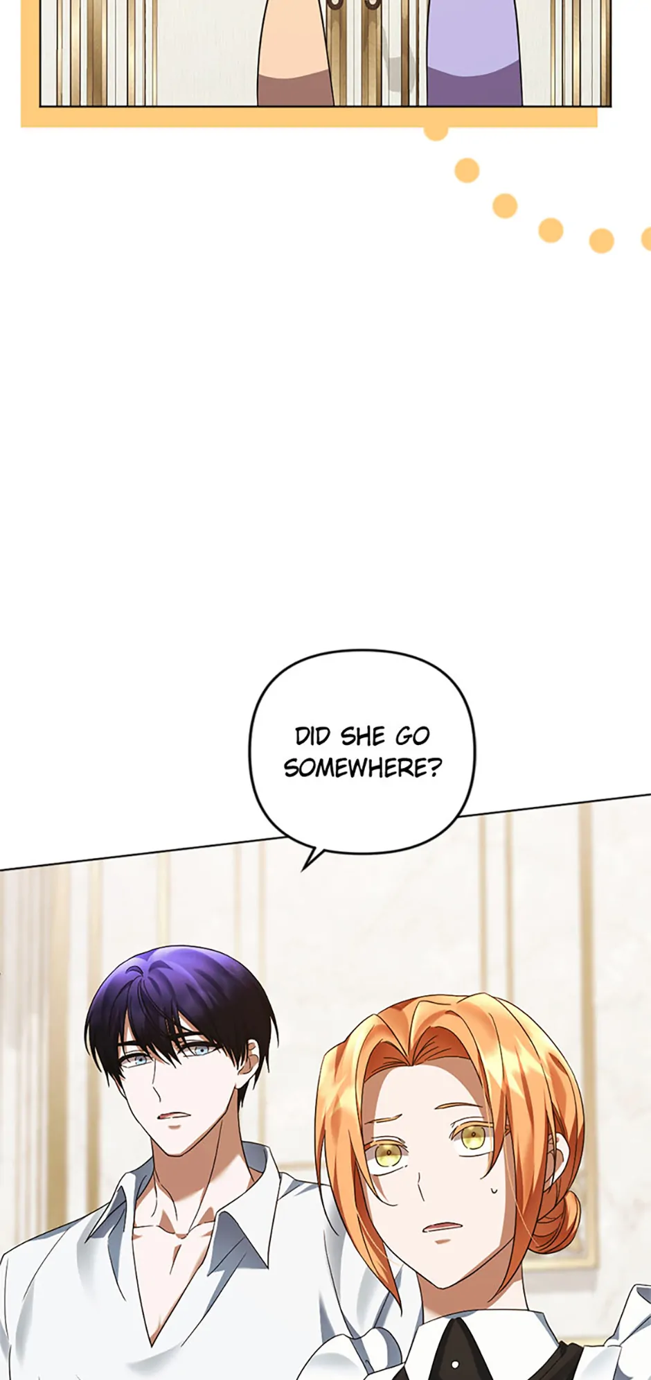 You Awakened while I Was Dead chapter 65 page 19