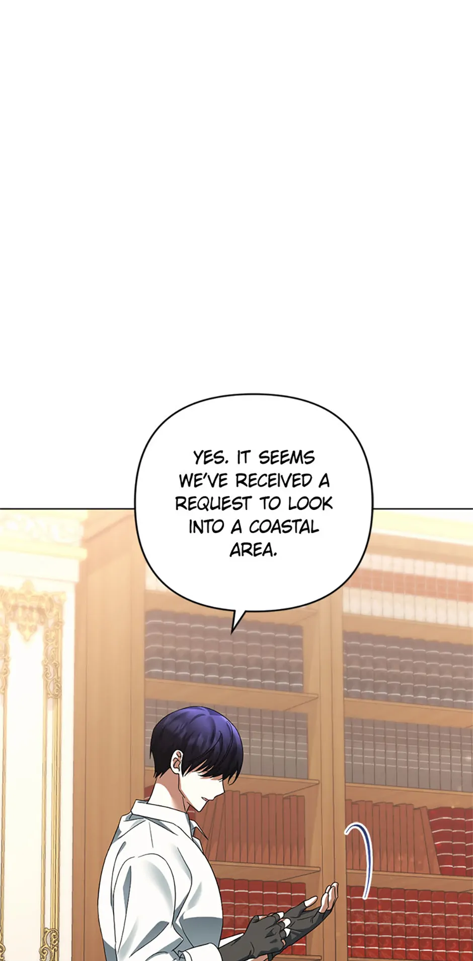 You Awakened while I Was Dead chapter 65 page 2
