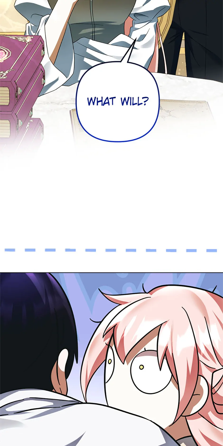 You Awakened while I Was Dead chapter 65 page 28
