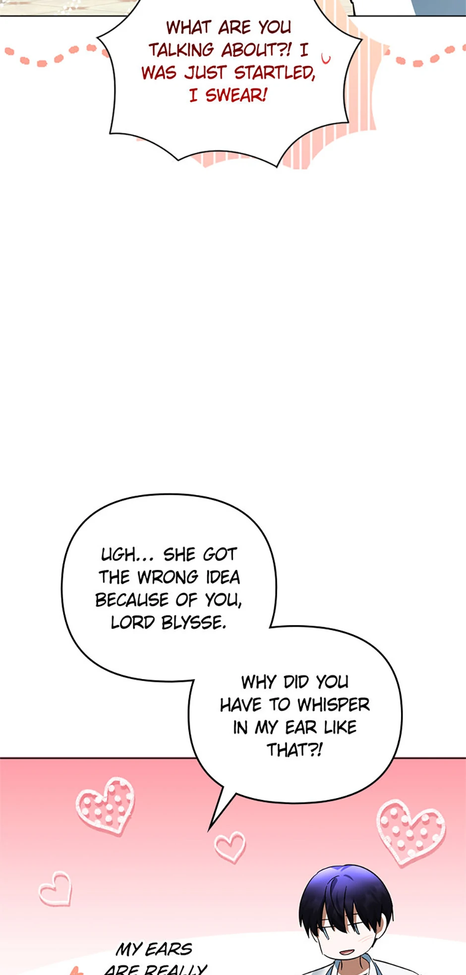 You Awakened while I Was Dead chapter 65 page 35