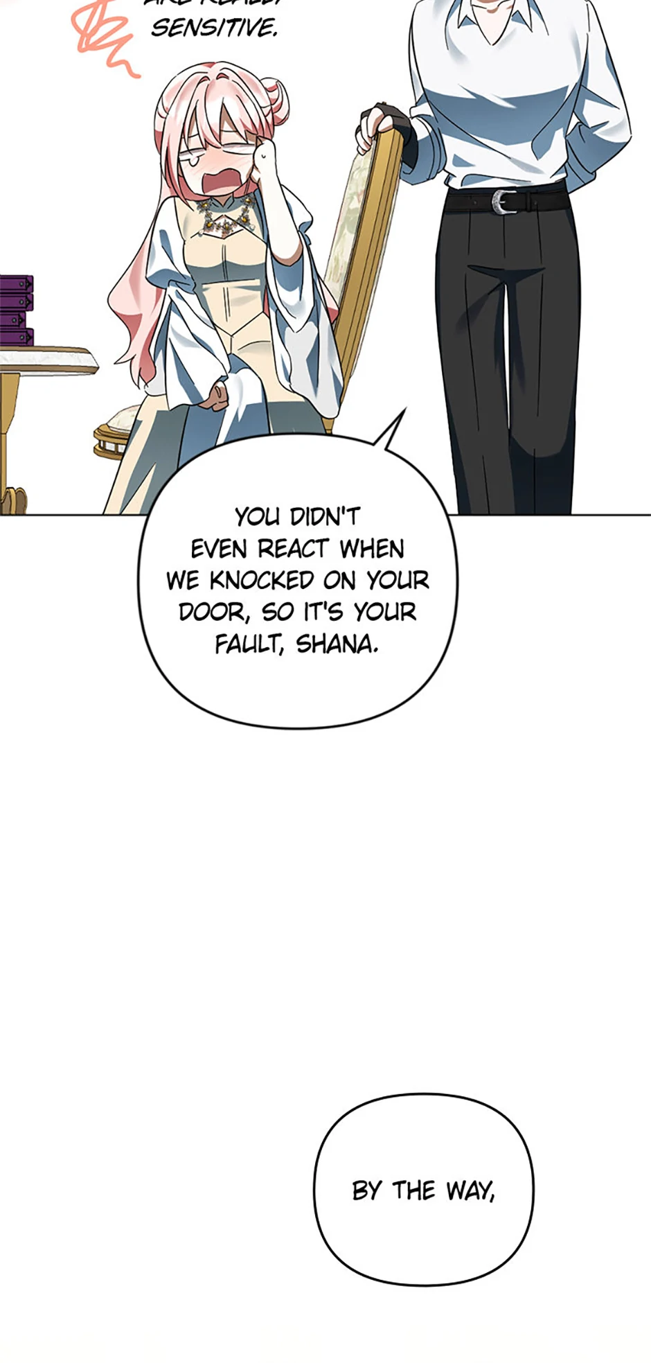You Awakened while I Was Dead chapter 65 page 36
