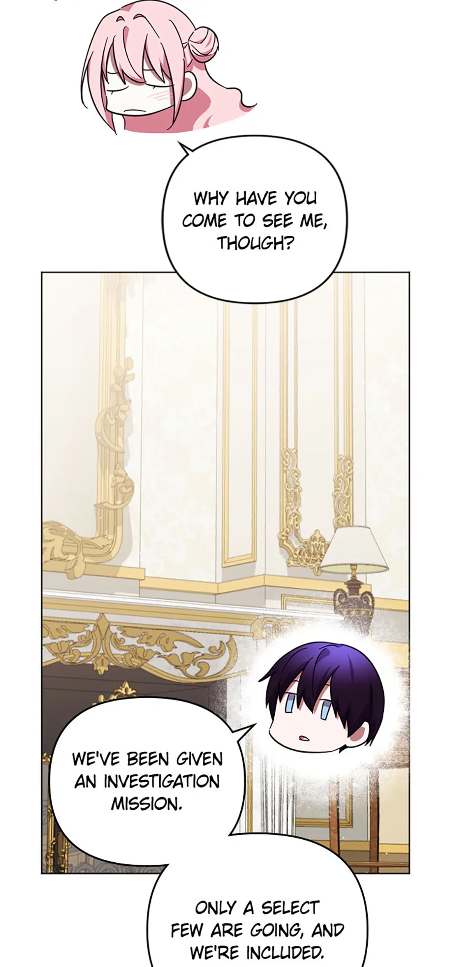 You Awakened while I Was Dead chapter 65 page 42