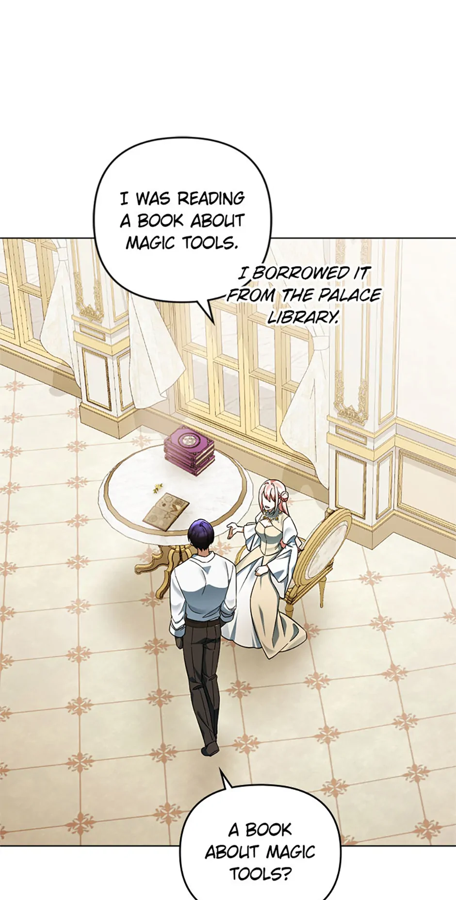 You Awakened while I Was Dead chapter 65 page 46
