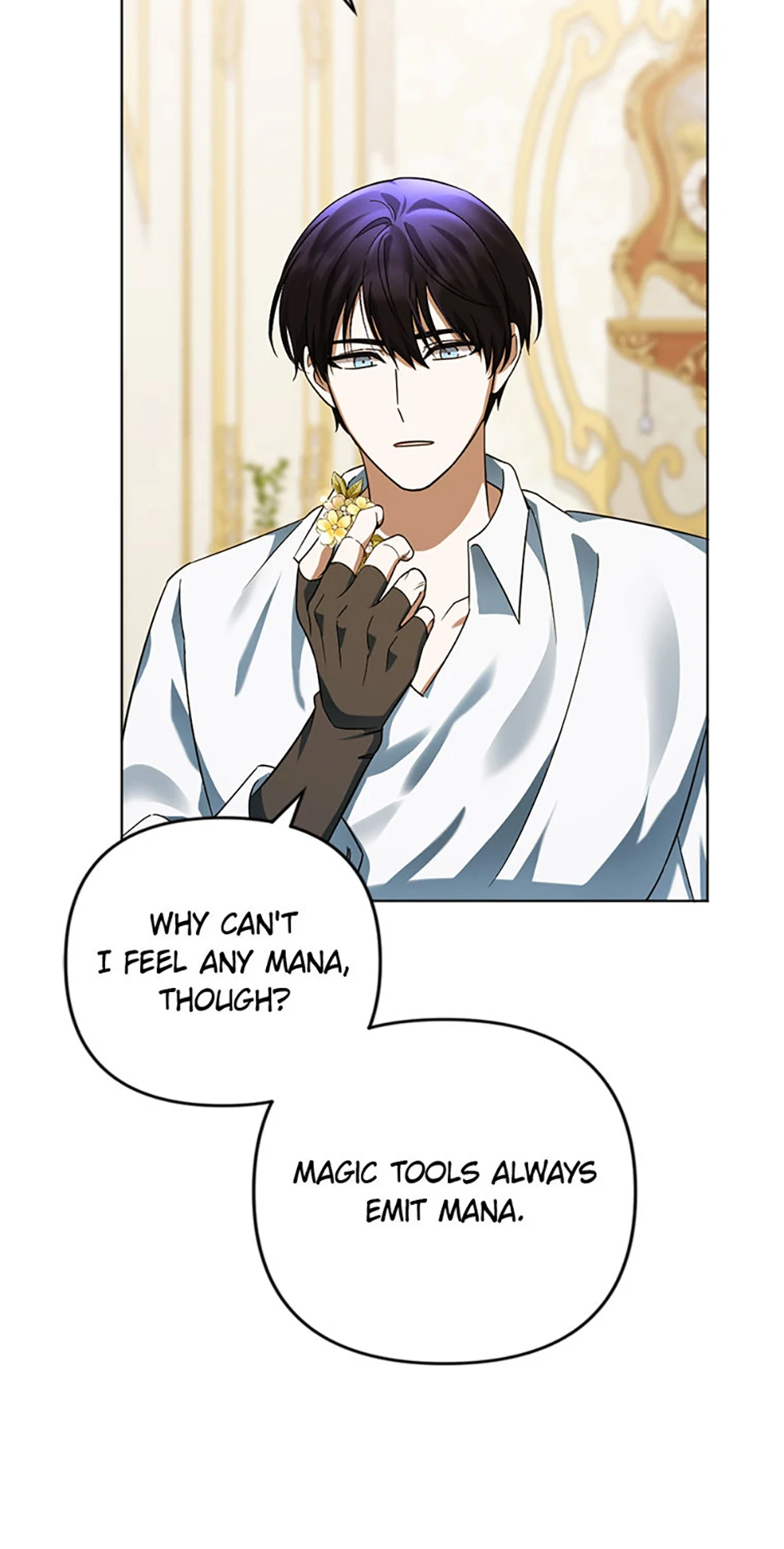 You Awakened while I Was Dead chapter 65 page 49
