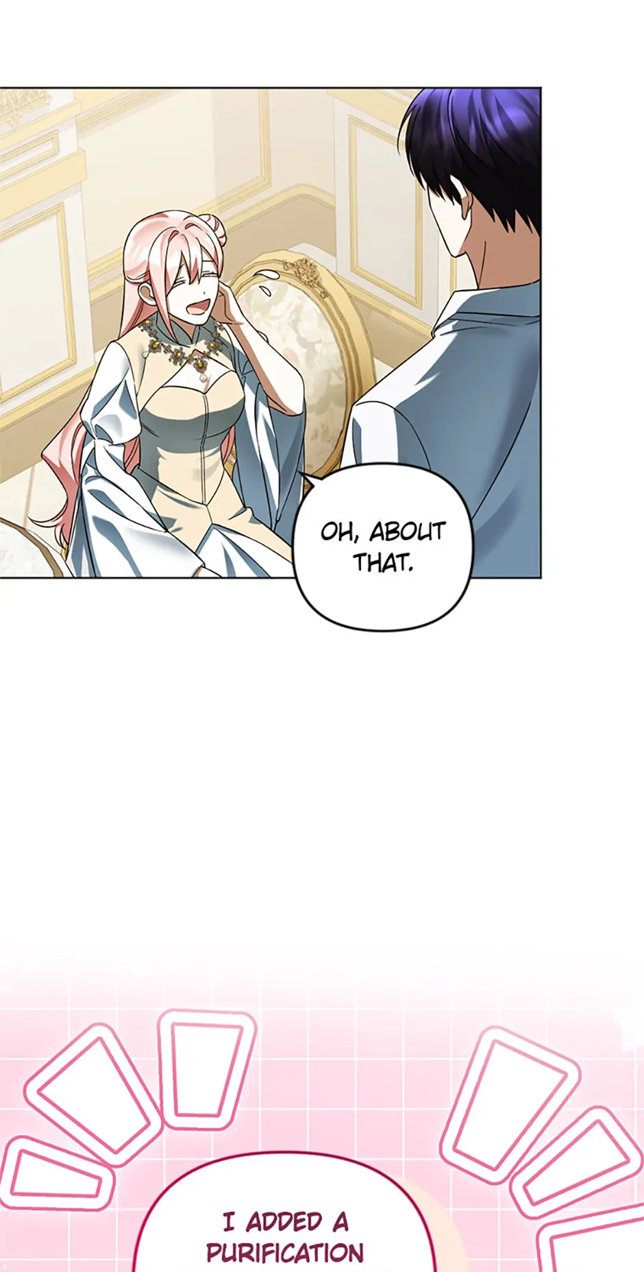 You Awakened while I Was Dead chapter 65 page 50