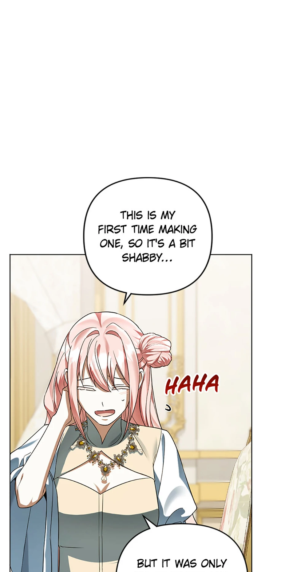 You Awakened while I Was Dead chapter 65 page 54