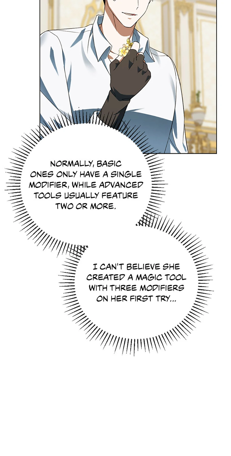 You Awakened while I Was Dead chapter 65 page 56