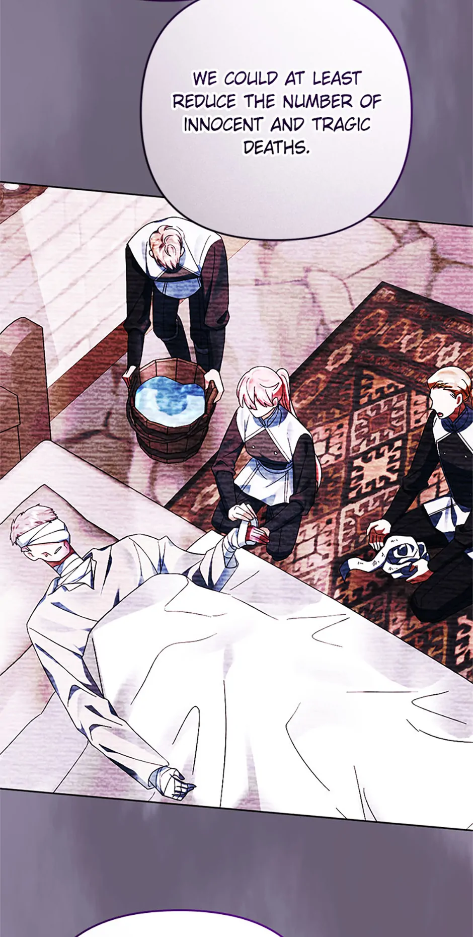 You Awakened while I Was Dead chapter 65 page 66