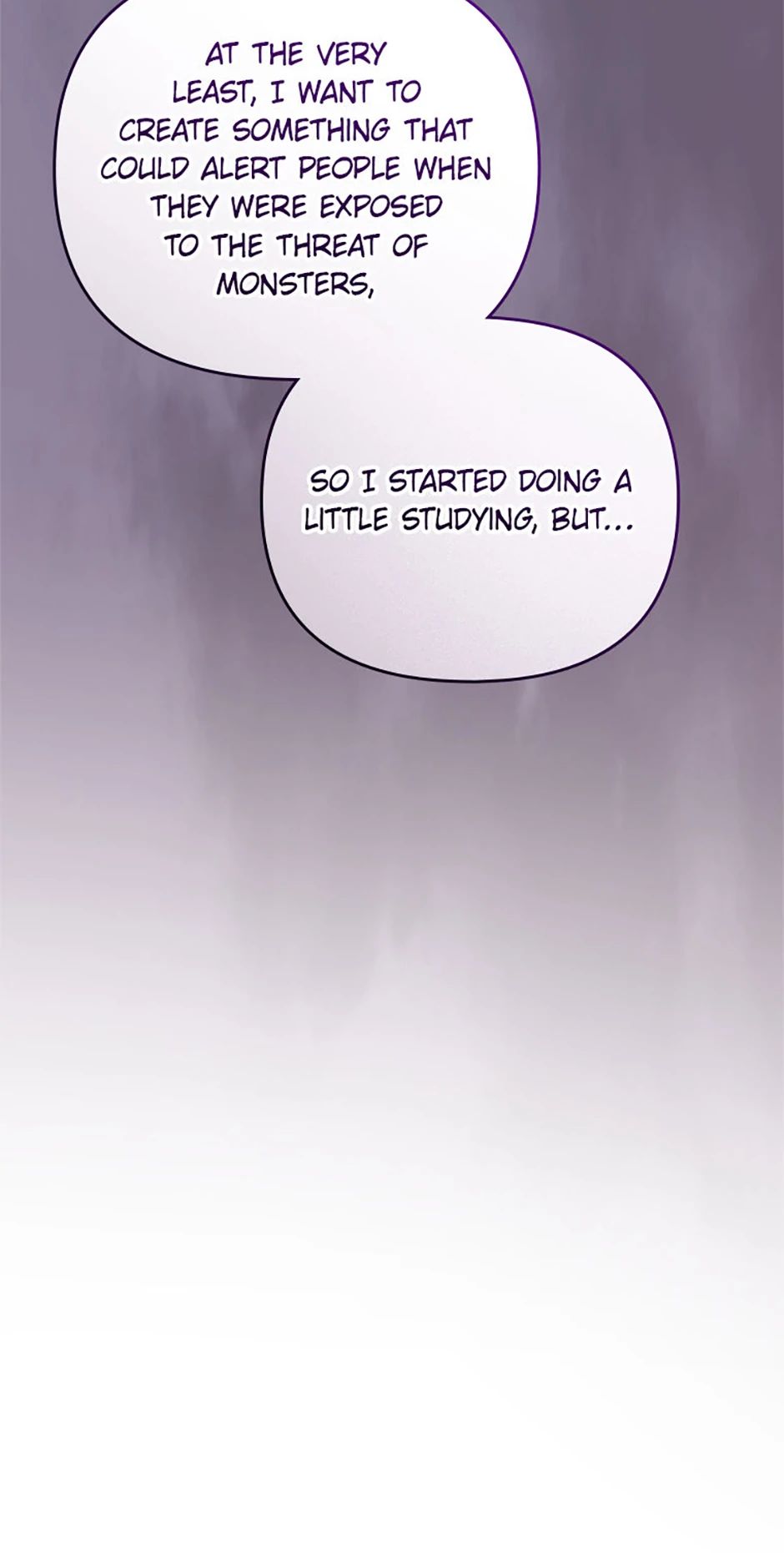You Awakened while I Was Dead chapter 65 page 67