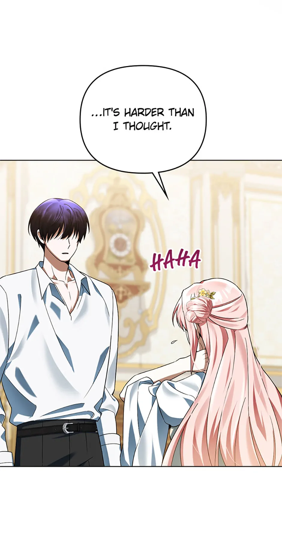 You Awakened while I Was Dead chapter 65 page 68