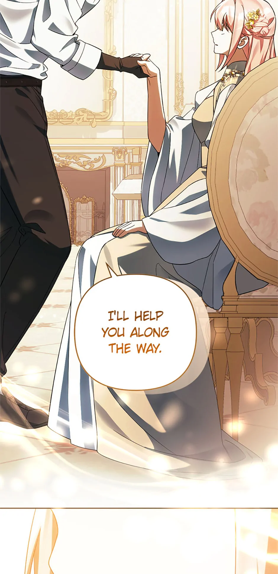 You Awakened while I Was Dead chapter 65 page 72
