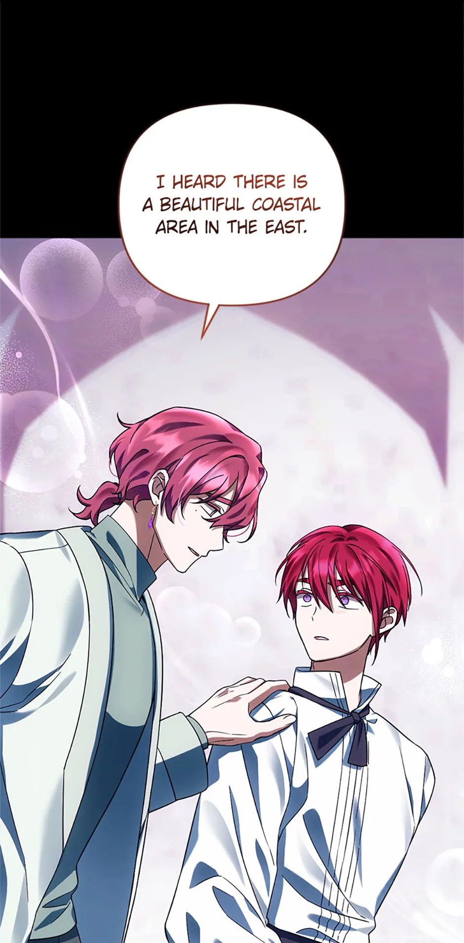 You Awakened while I Was Dead chapter 66 page 36