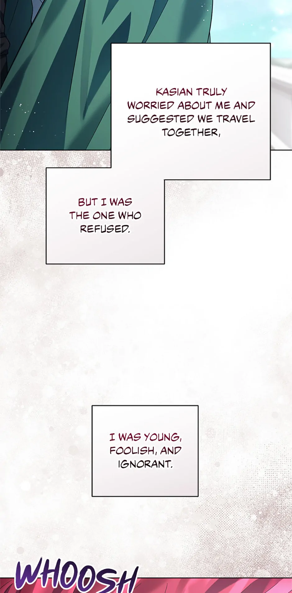 You Awakened while I Was Dead chapter 66 page 47