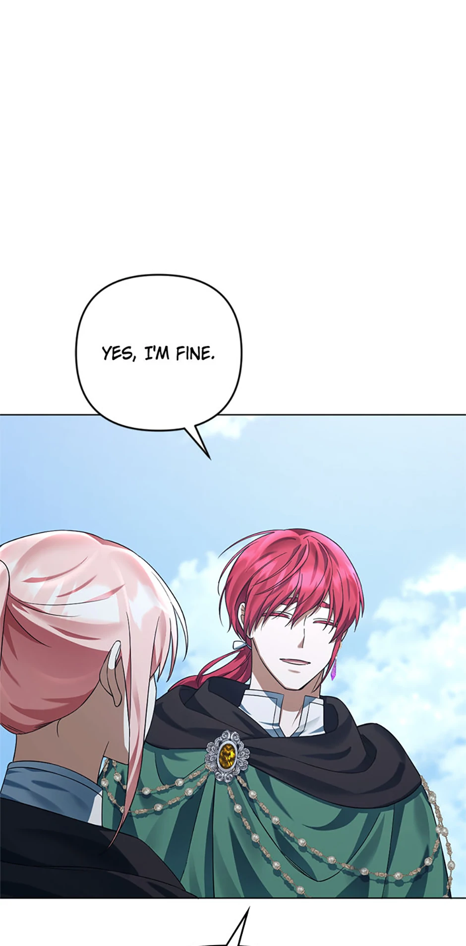 You Awakened while I Was Dead chapter 66 page 54