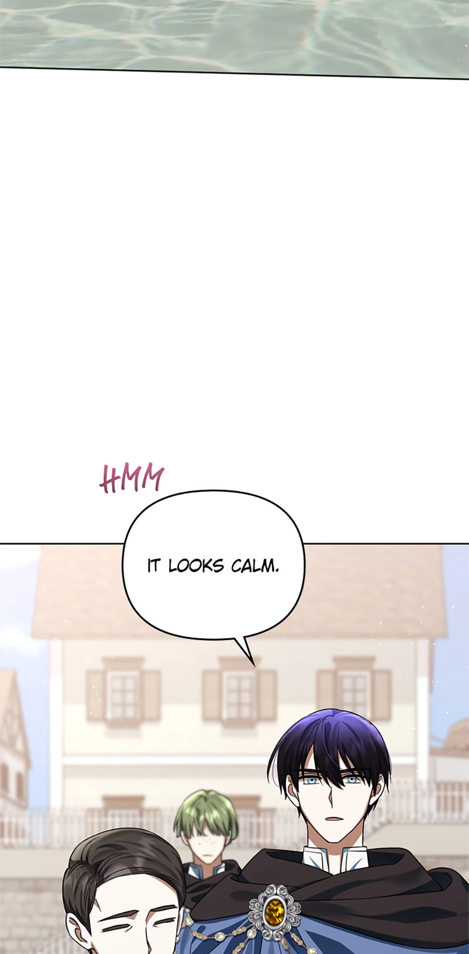 You Awakened while I Was Dead chapter 66 page 60